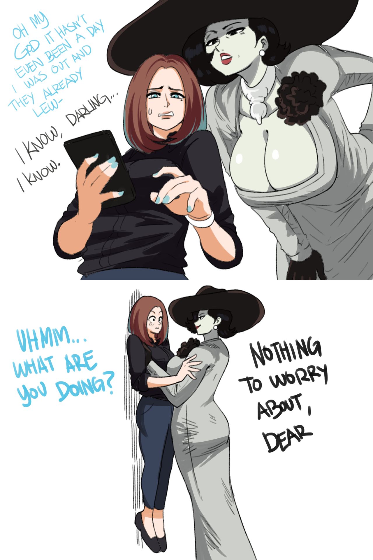 How To Talk To Short People page 4 full