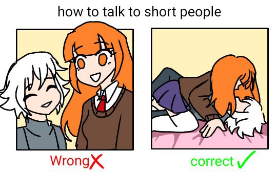 How To Talk To Short People page 6 full