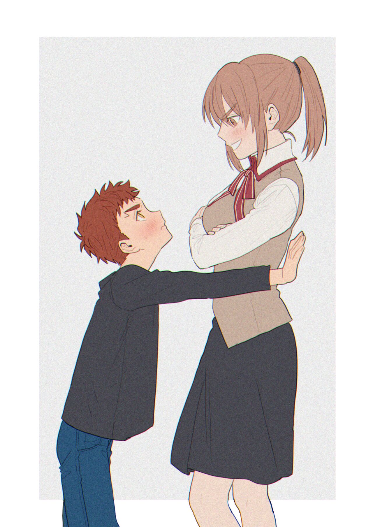 How To Talk To Short People page 7 full