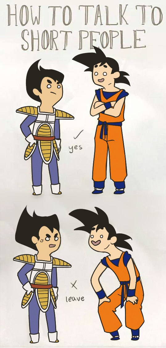 How To Talk To Short People page 8 full
