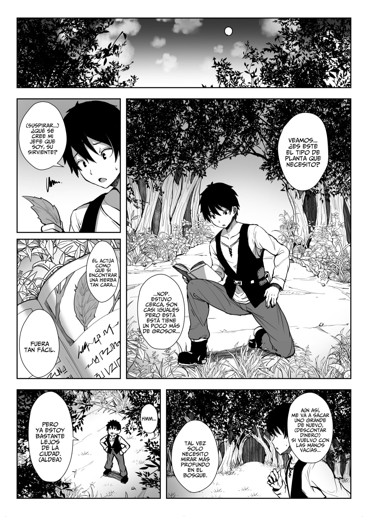 ELF HAREM page 4 full