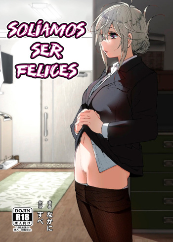 Soliamos ser felices cover
