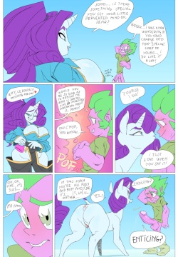 Spiked COMIC