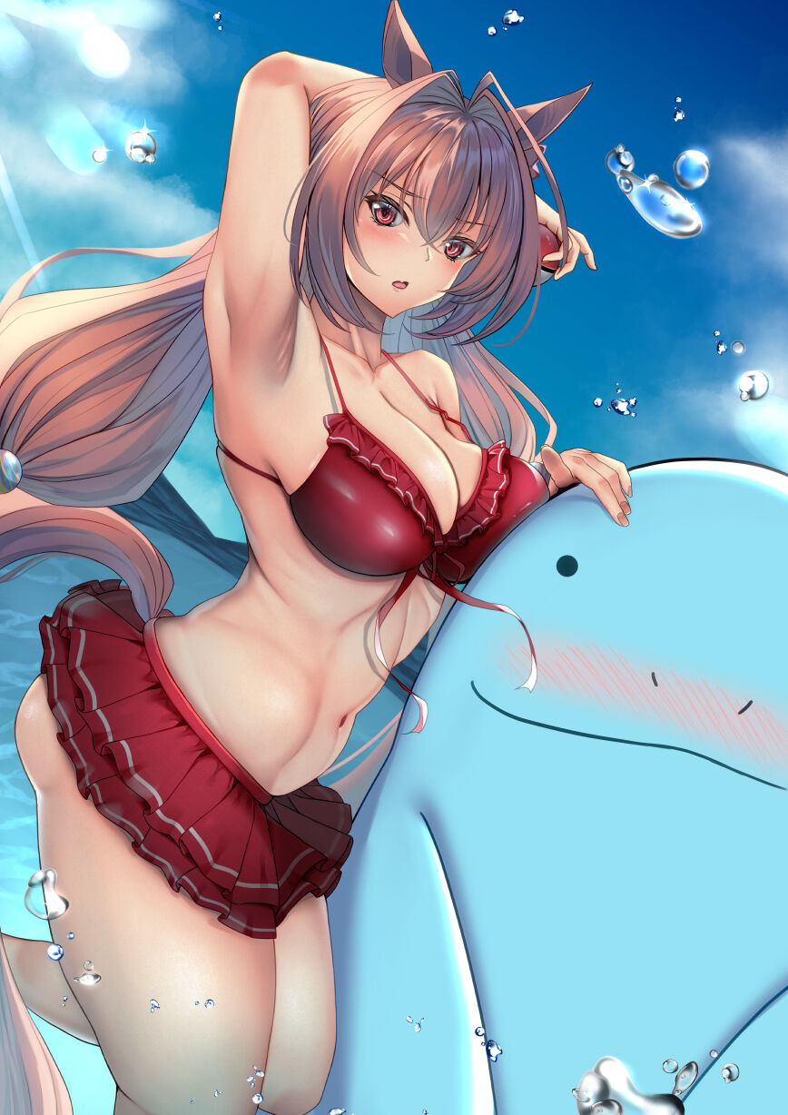 疲れ目のR18 page 3 full