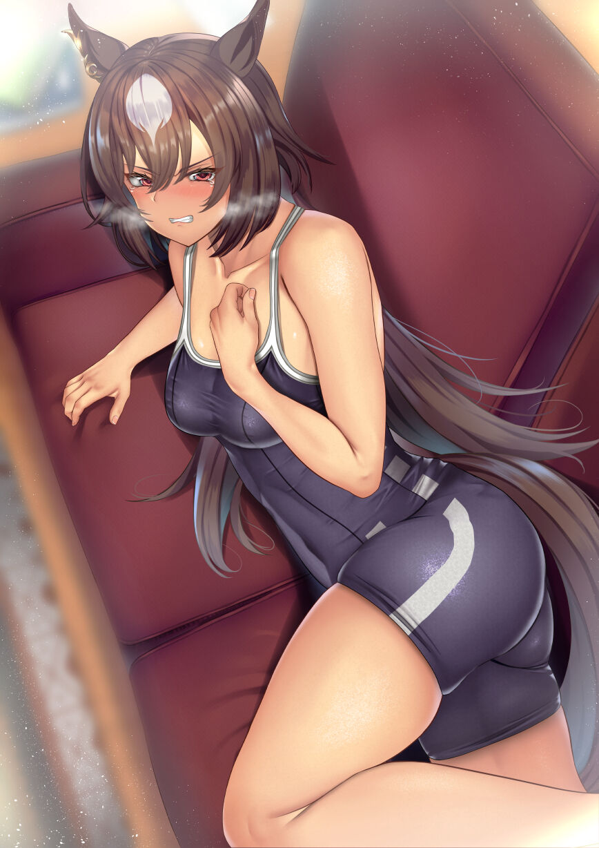疲れ目のR18 page 8 full