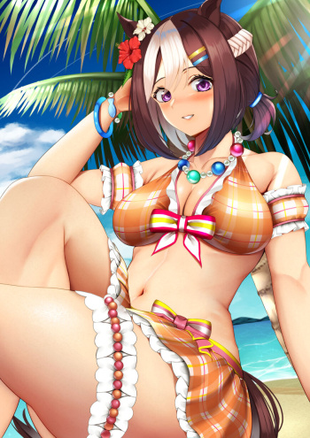 疲れ目のR18 cover