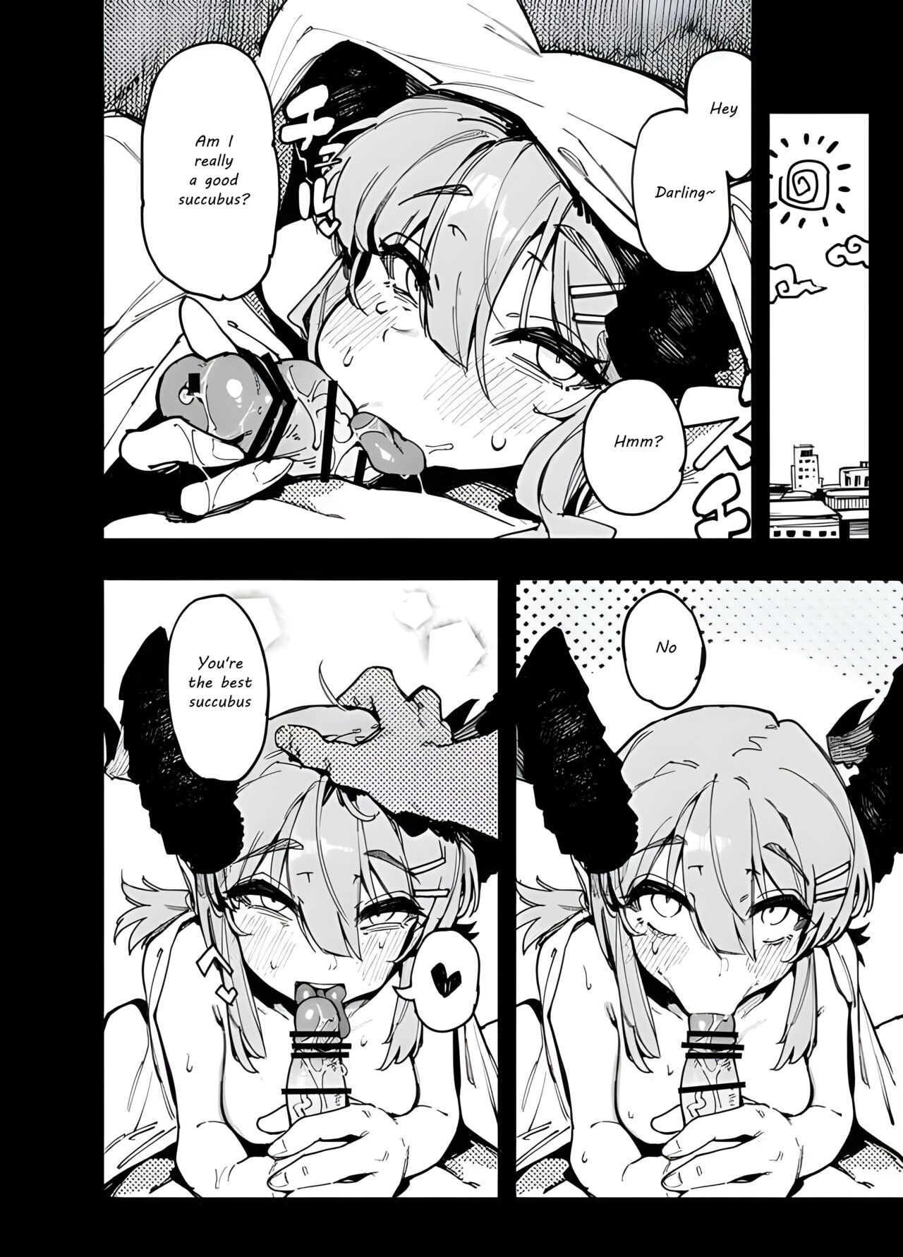 The Best Succubus page 7 full