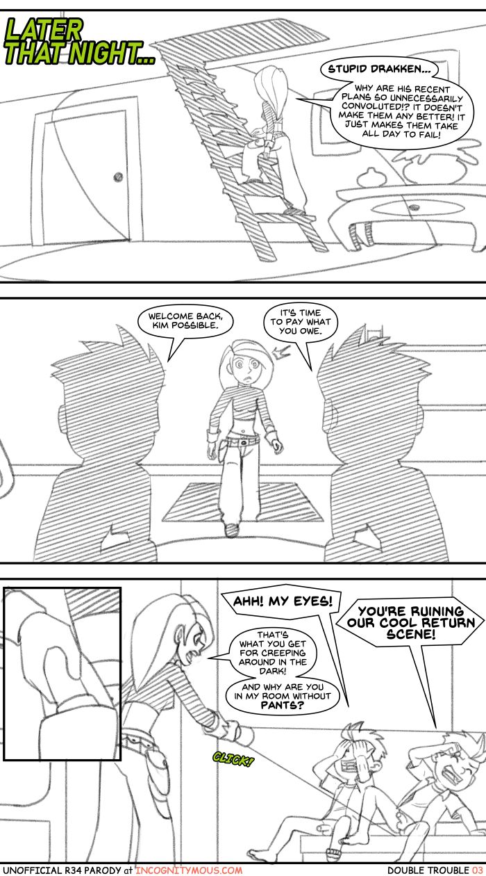 Incognitymous - Double Trouble page 4 full