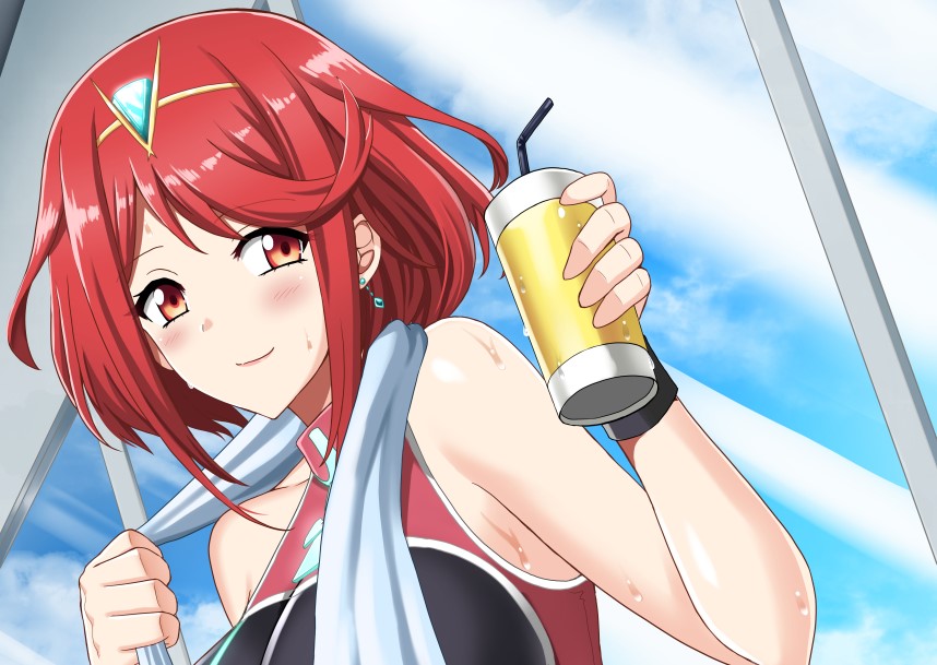 Pyra page 1 full