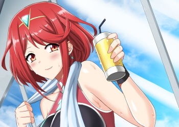 Pyra cover