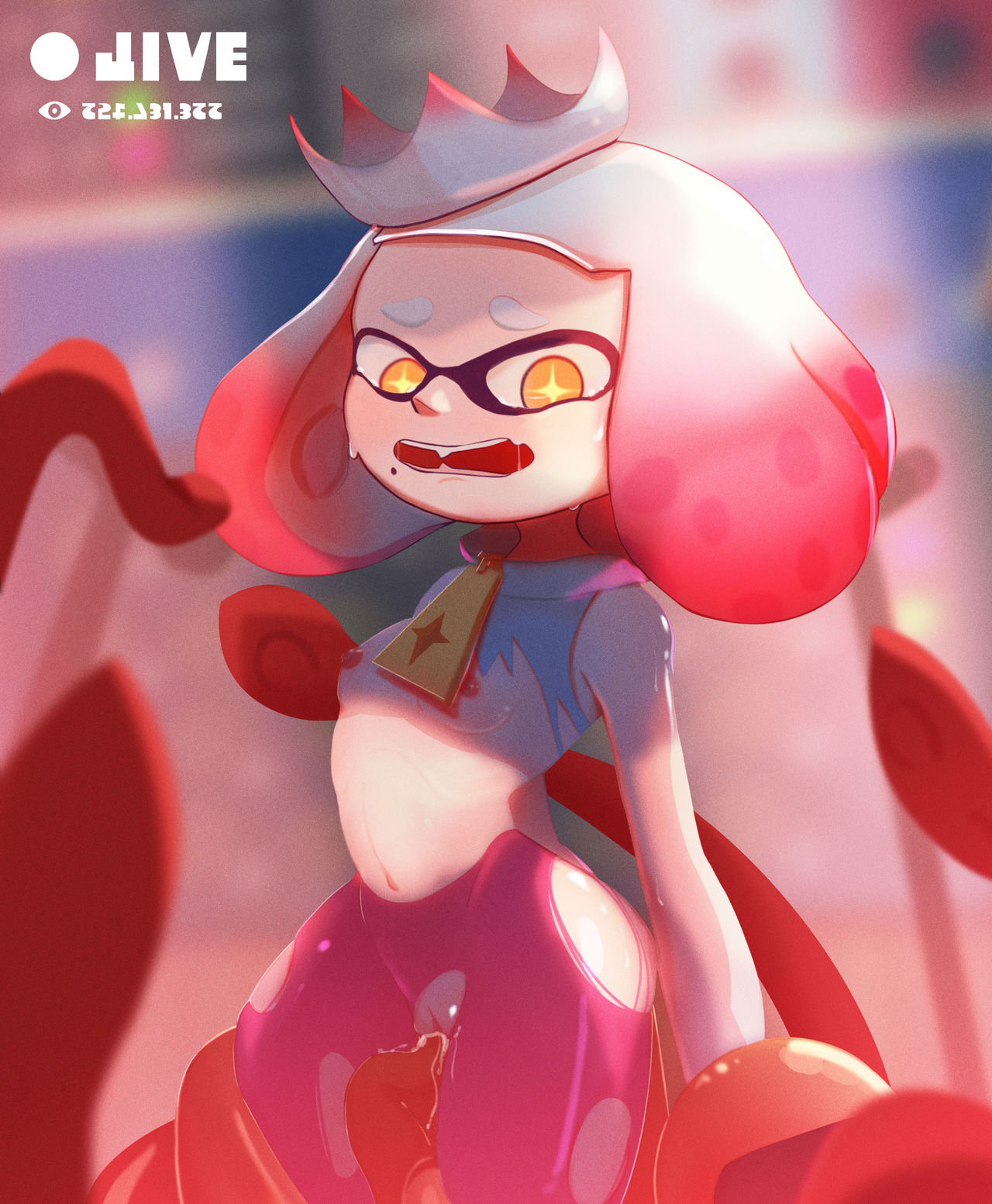 Darn it, Pearl page 1 full