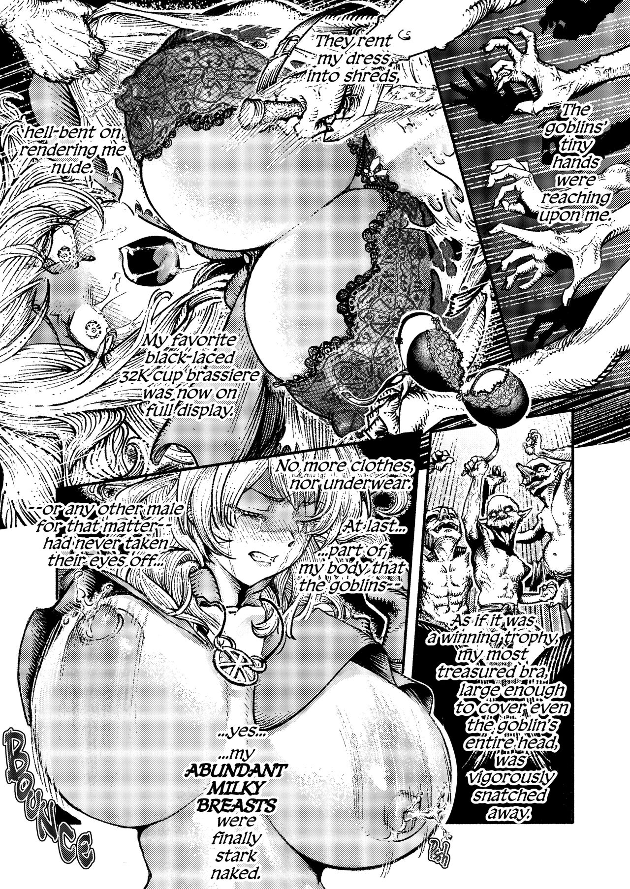 Goblin Slayer page 8 full