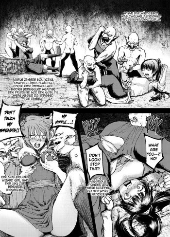 Goblin Slayer cover
