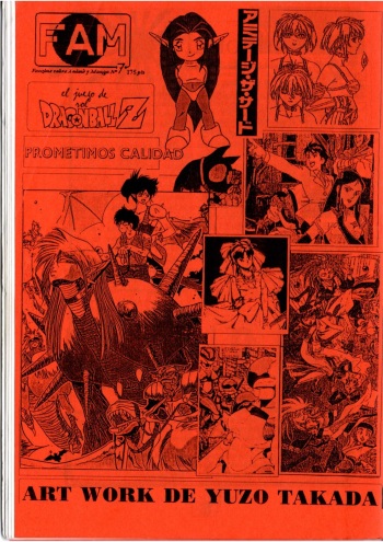 FAM 07 cover