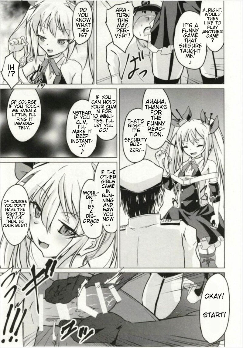 Ashikoki! Vampire-chan | Vampire's Footjob! page 6 full