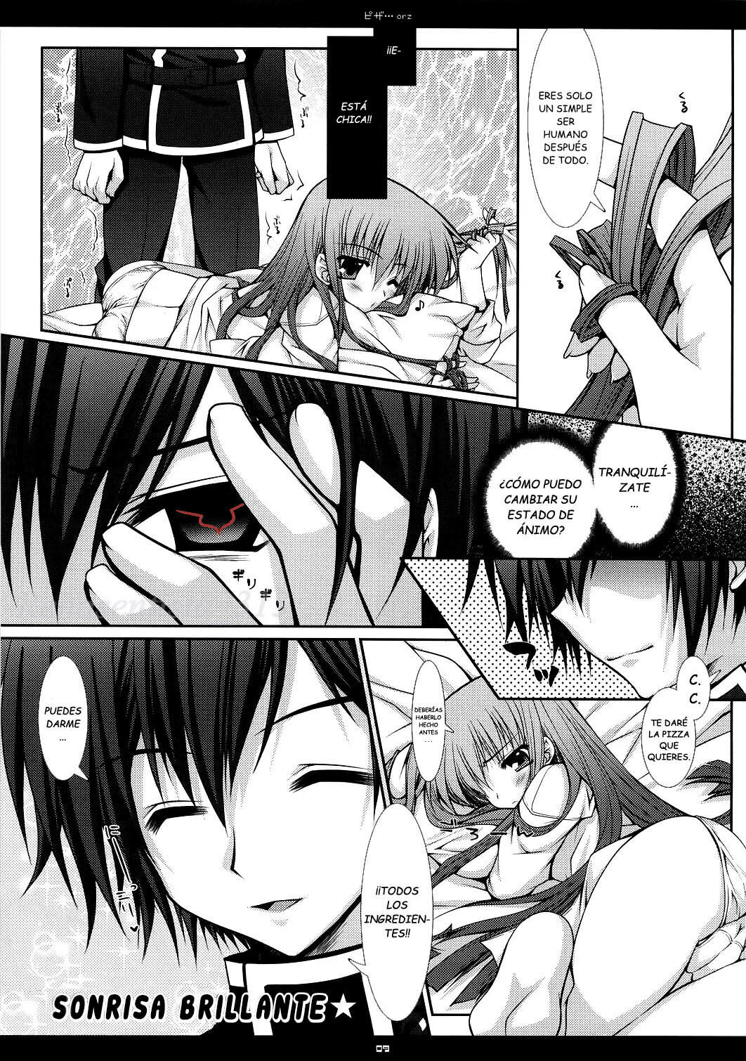 Pizza...orz page 7 full