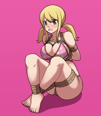 Lucy Heartfilia cover