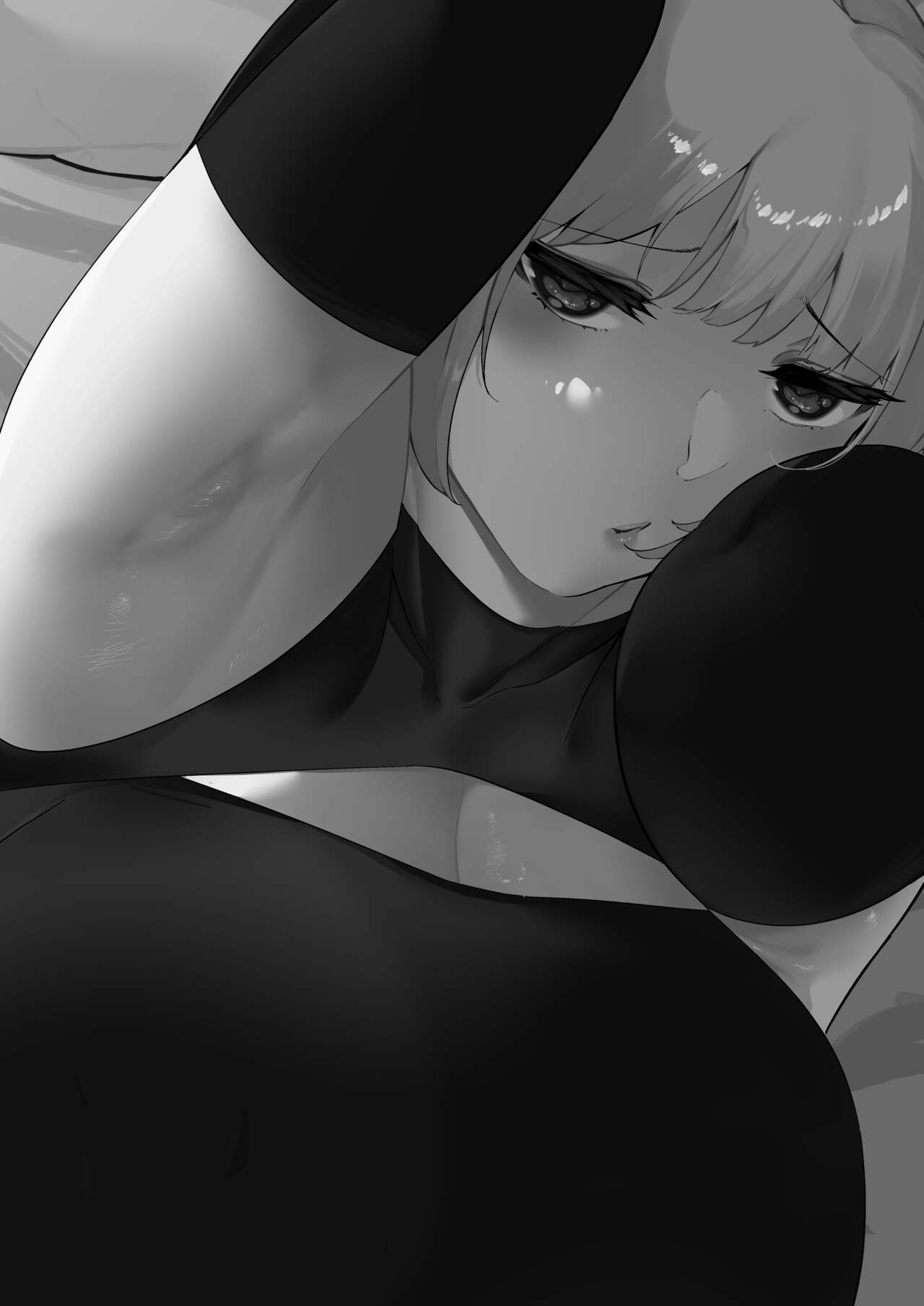強気女冒険者の乙女事情 page 2 full