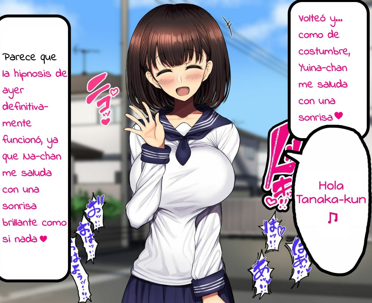 Onaji Class no Akogare no Yuina-chan ni Saimin Kakete Koubi Shimakutte Oyome-san ni Suru Ohanashi #2 page 7 full