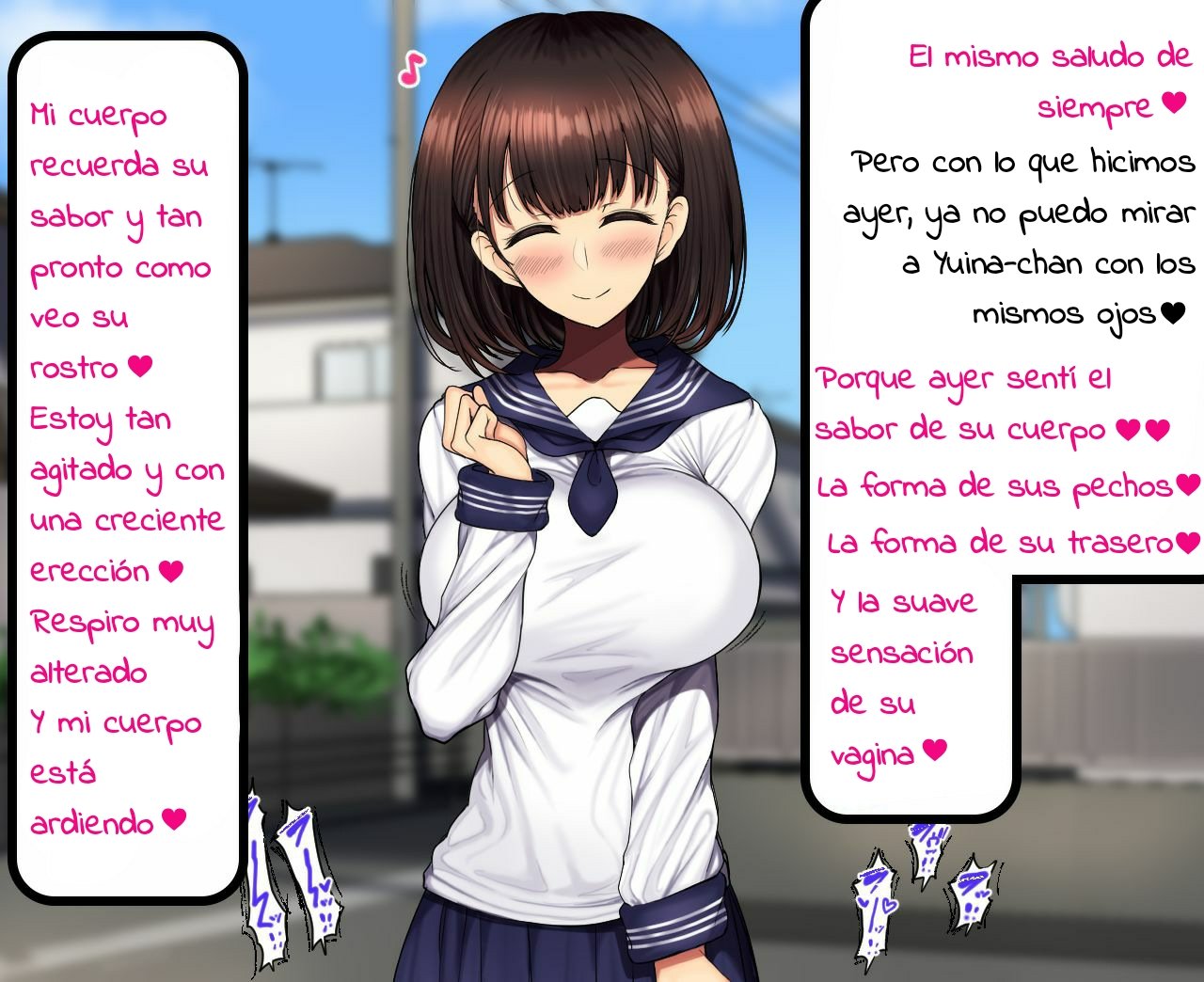 Onaji Class no Akogare no Yuina-chan ni Saimin Kakete Koubi Shimakutte Oyome-san ni Suru Ohanashi #2 page 8 full