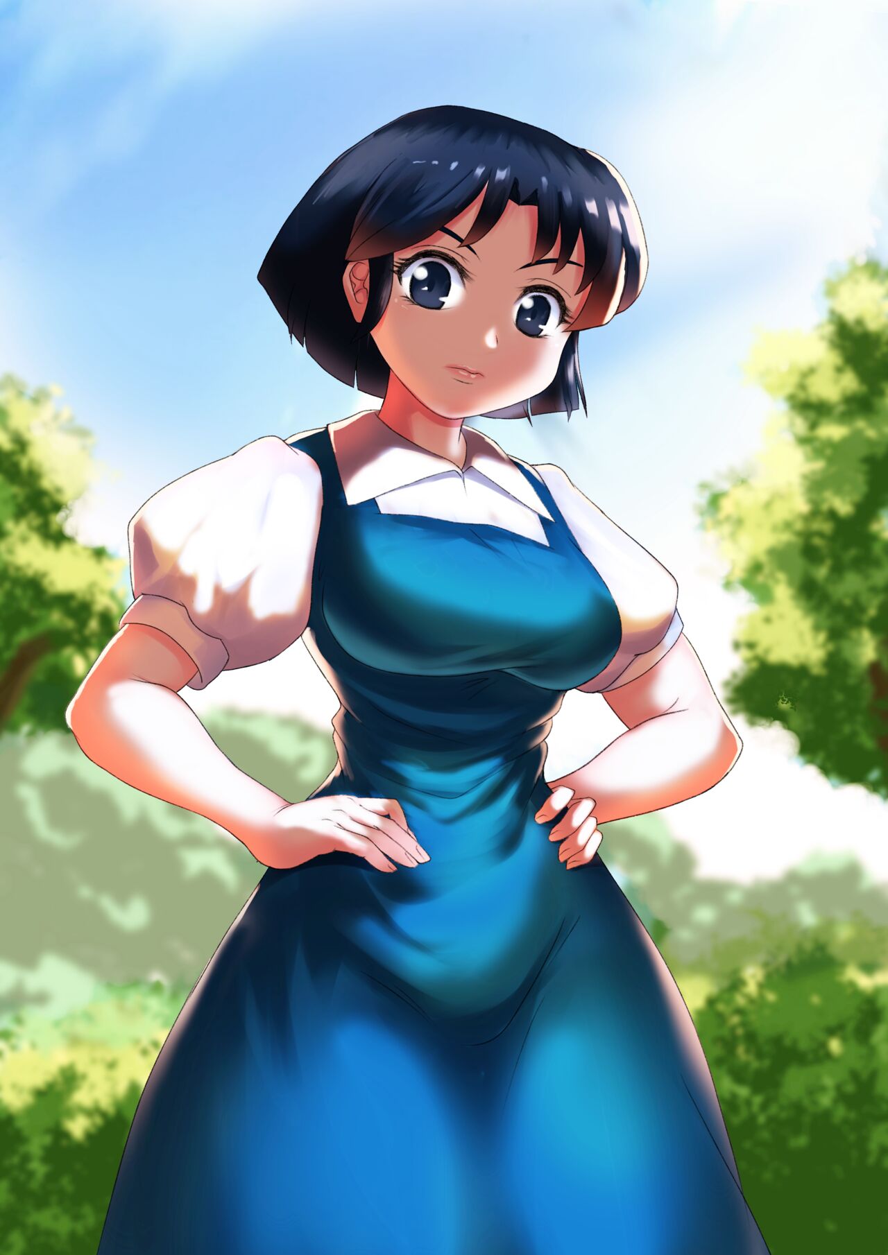 Akane Tendo page 2 full