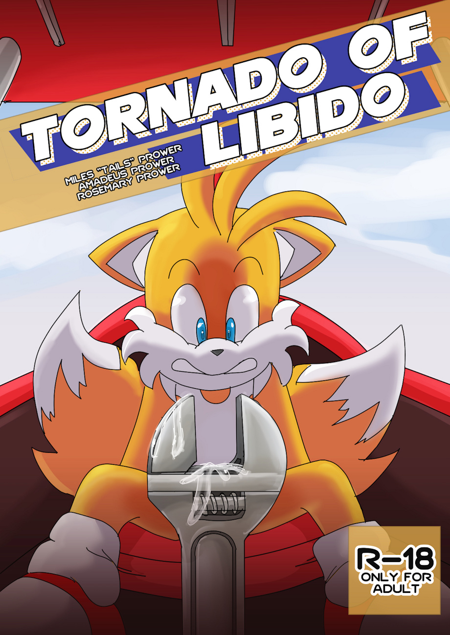 Tornado of Libido page 1 full