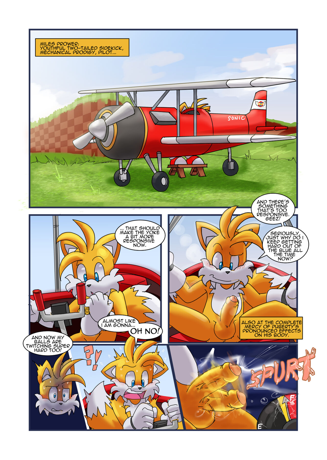 Tornado of Libido page 2 full