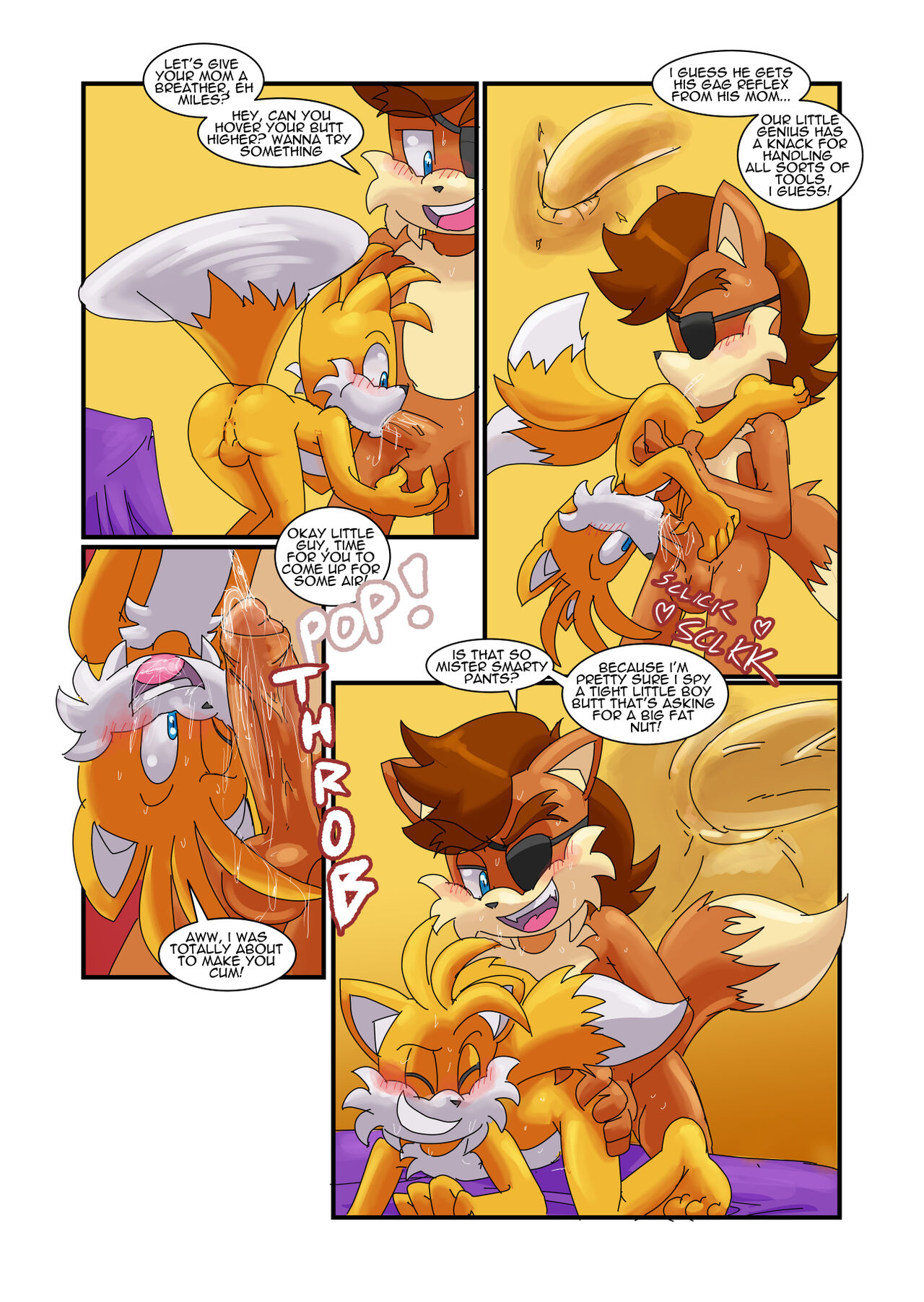 Tornado of Libido page 8 full
