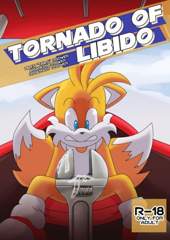 Tornado of Libido cover