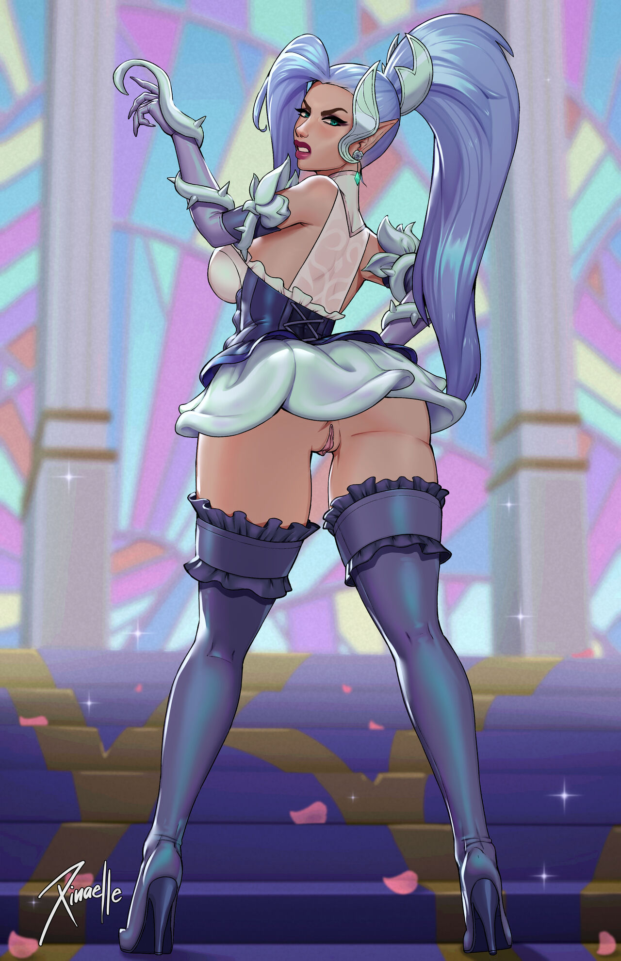 Crystal Rose Zyra page 2 full