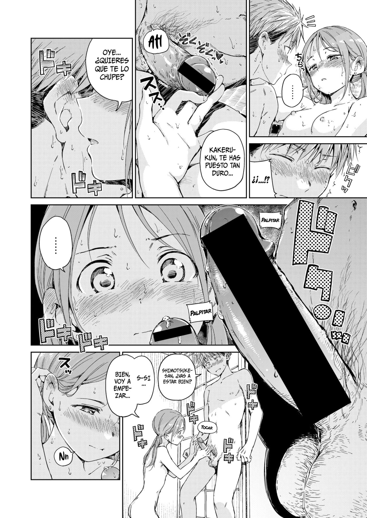 Straying page 9 full