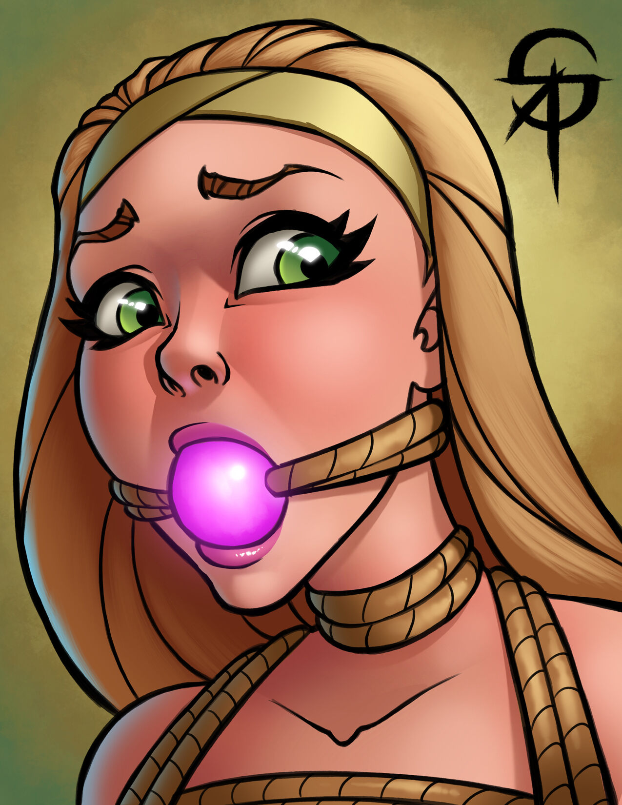 sneakattack1221 Gag Busts page 10 full
