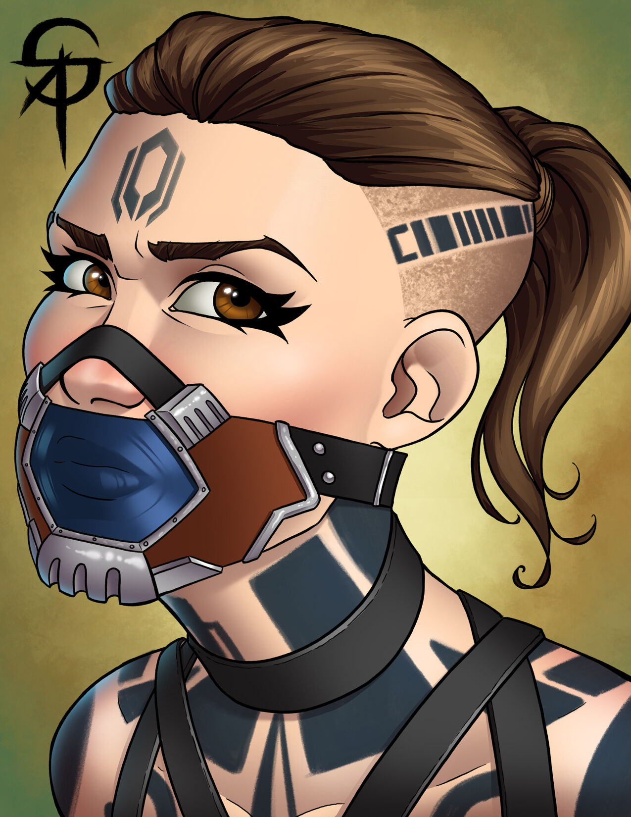 sneakattack1221 Gag Busts page 2 full