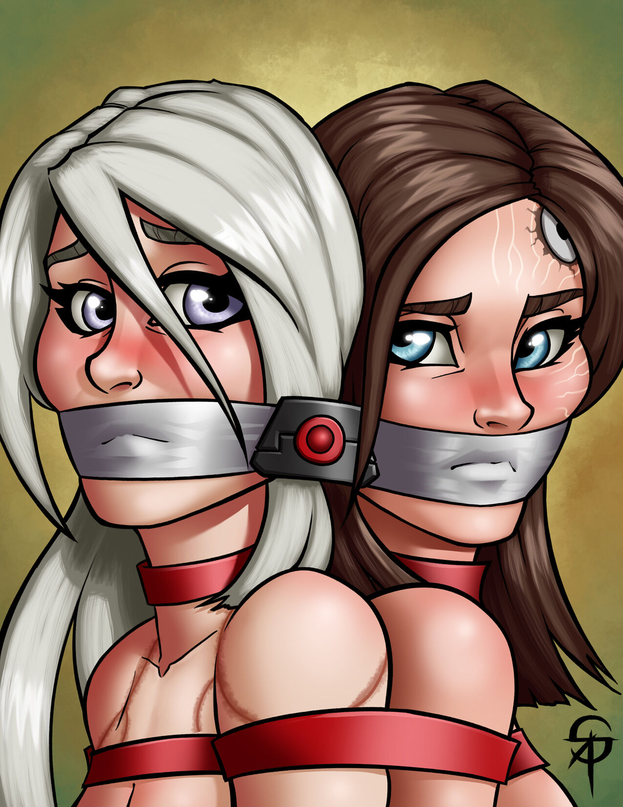 sneakattack1221 Gag Busts page 4 full
