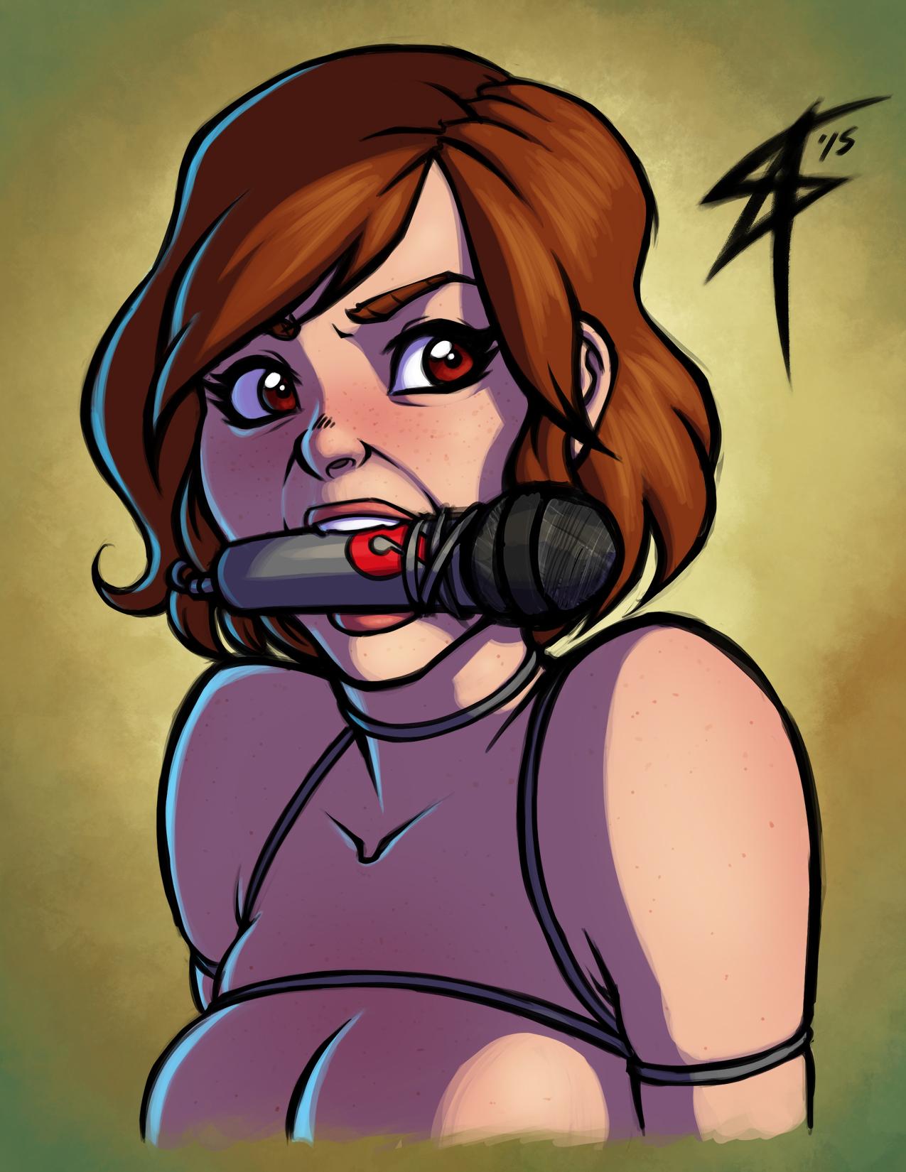 sneakattack1221 Gag Busts page 6 full