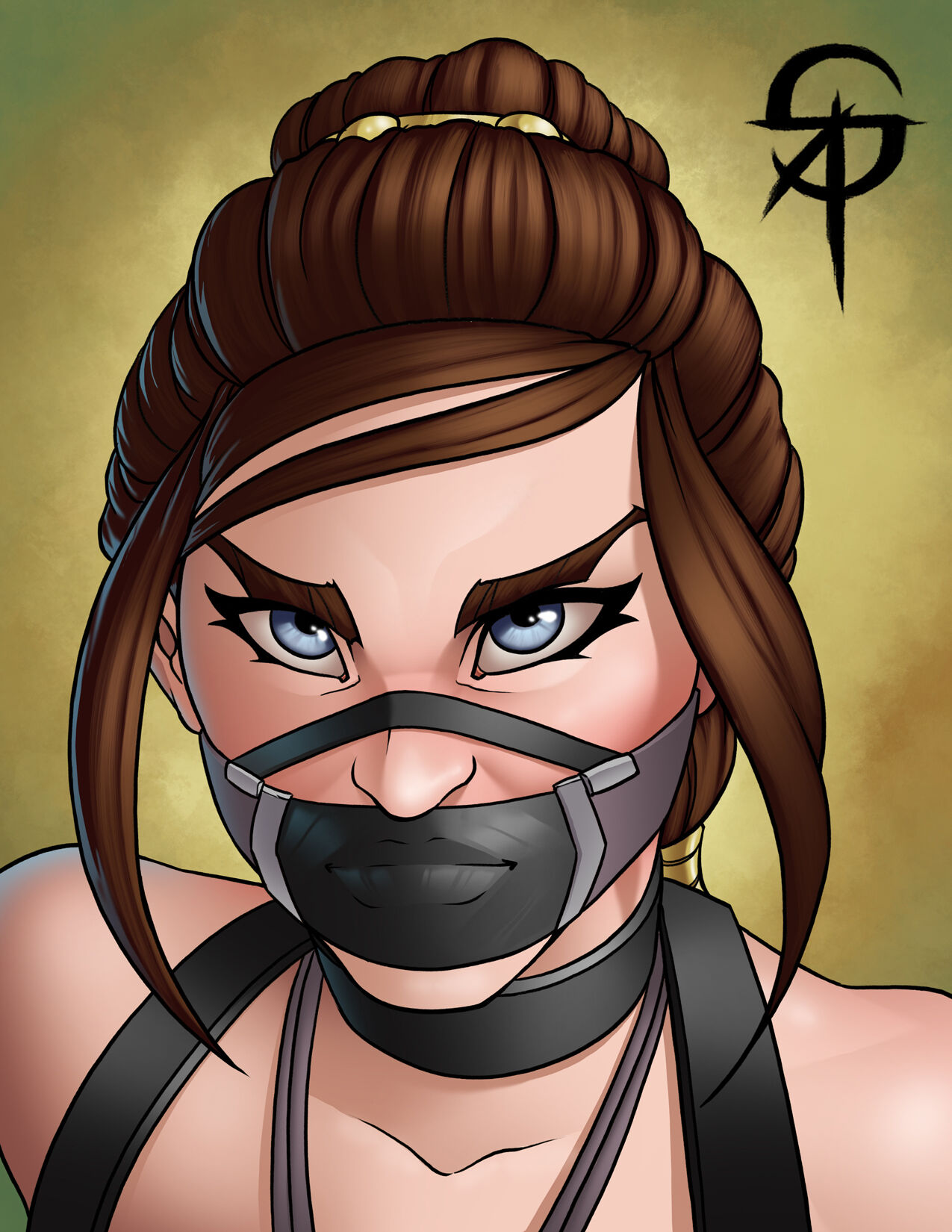 sneakattack1221 Gag Busts page 9 full