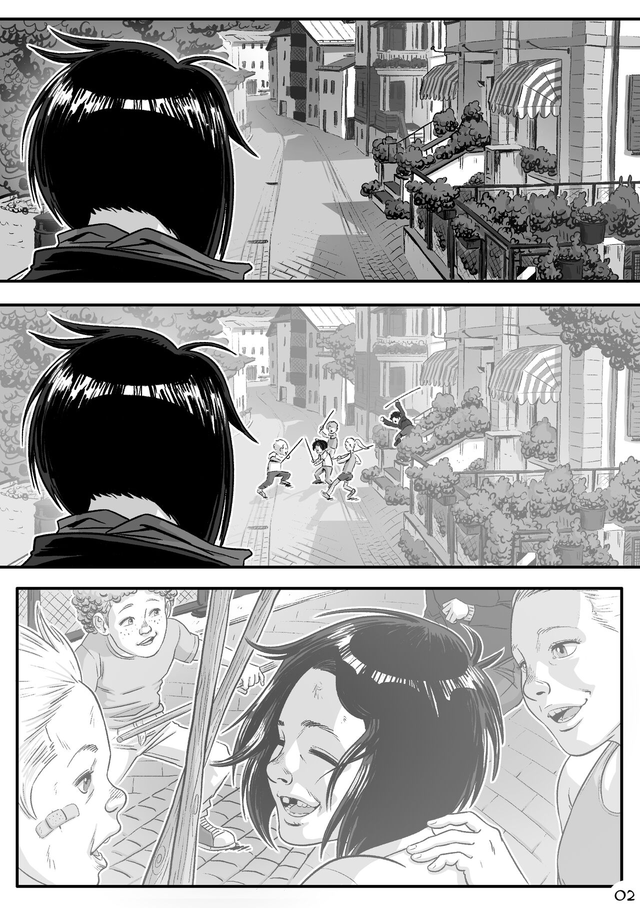 The Kids Aren't Alright page 3 full