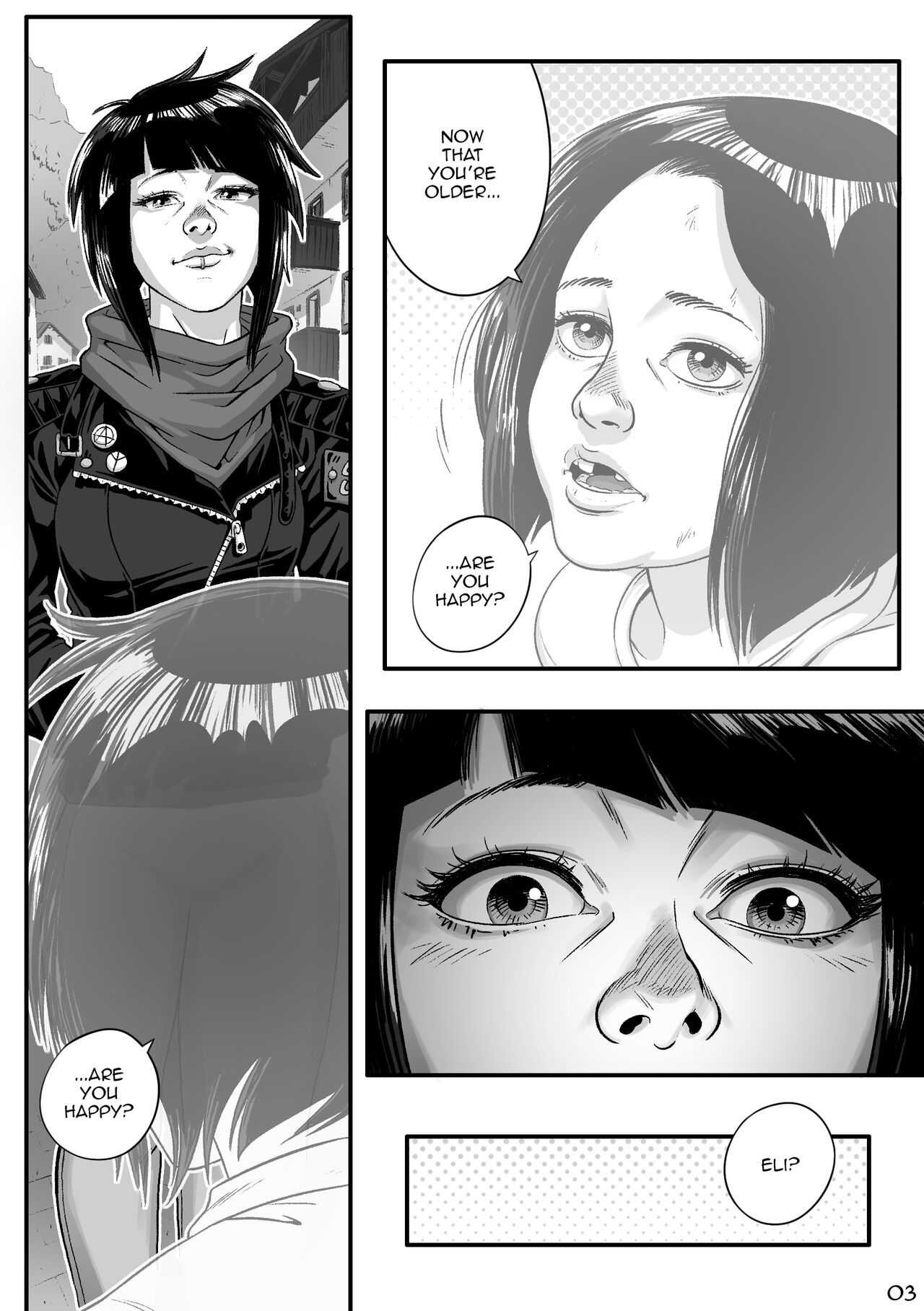 The Kids Aren't Alright page 4 full