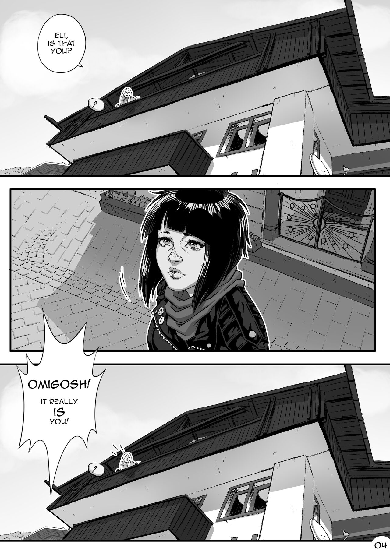 The Kids Aren't Alright page 5 full