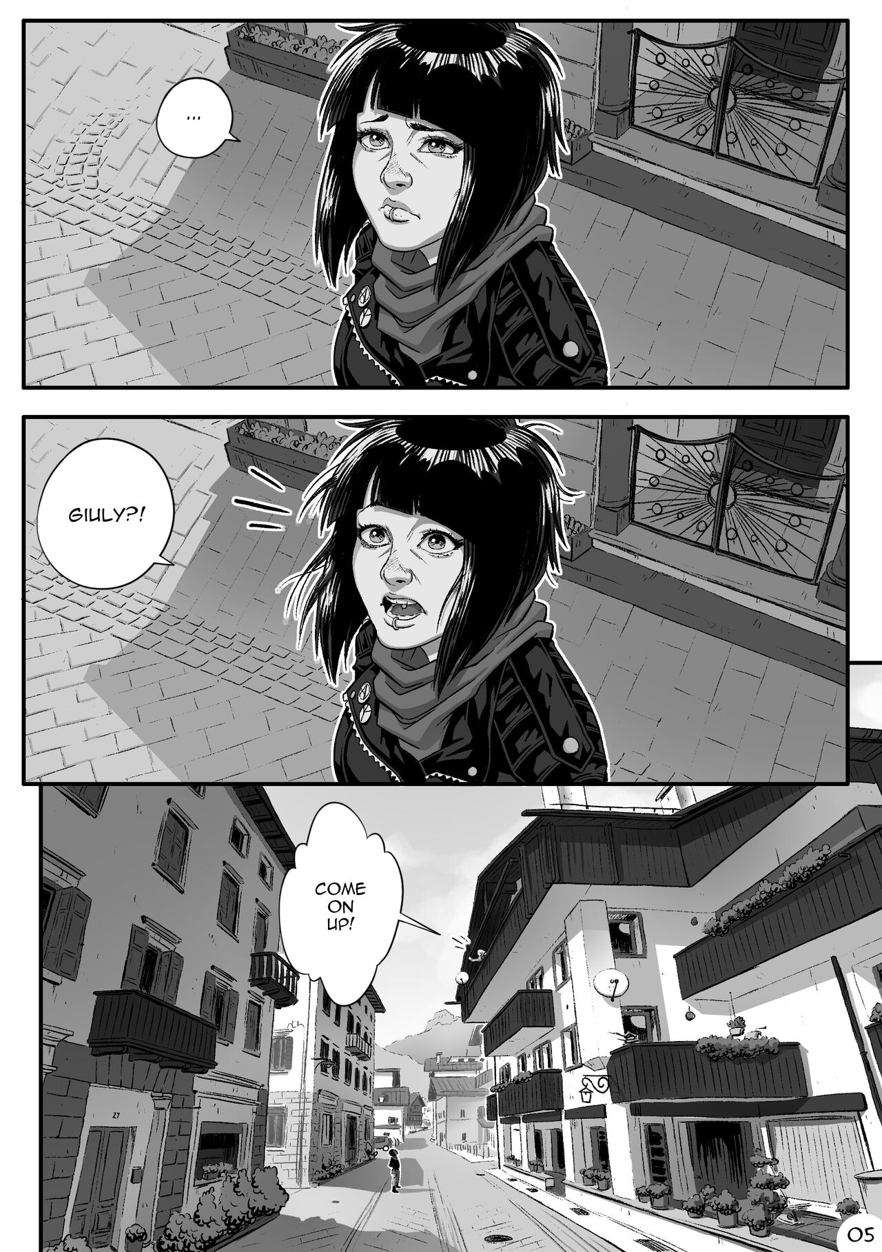 The Kids Aren't Alright page 6 full