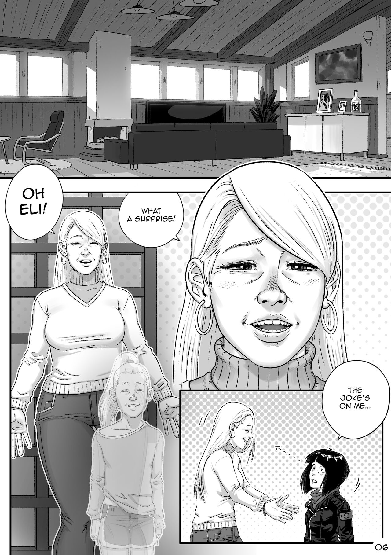 The Kids Aren't Alright page 7 full