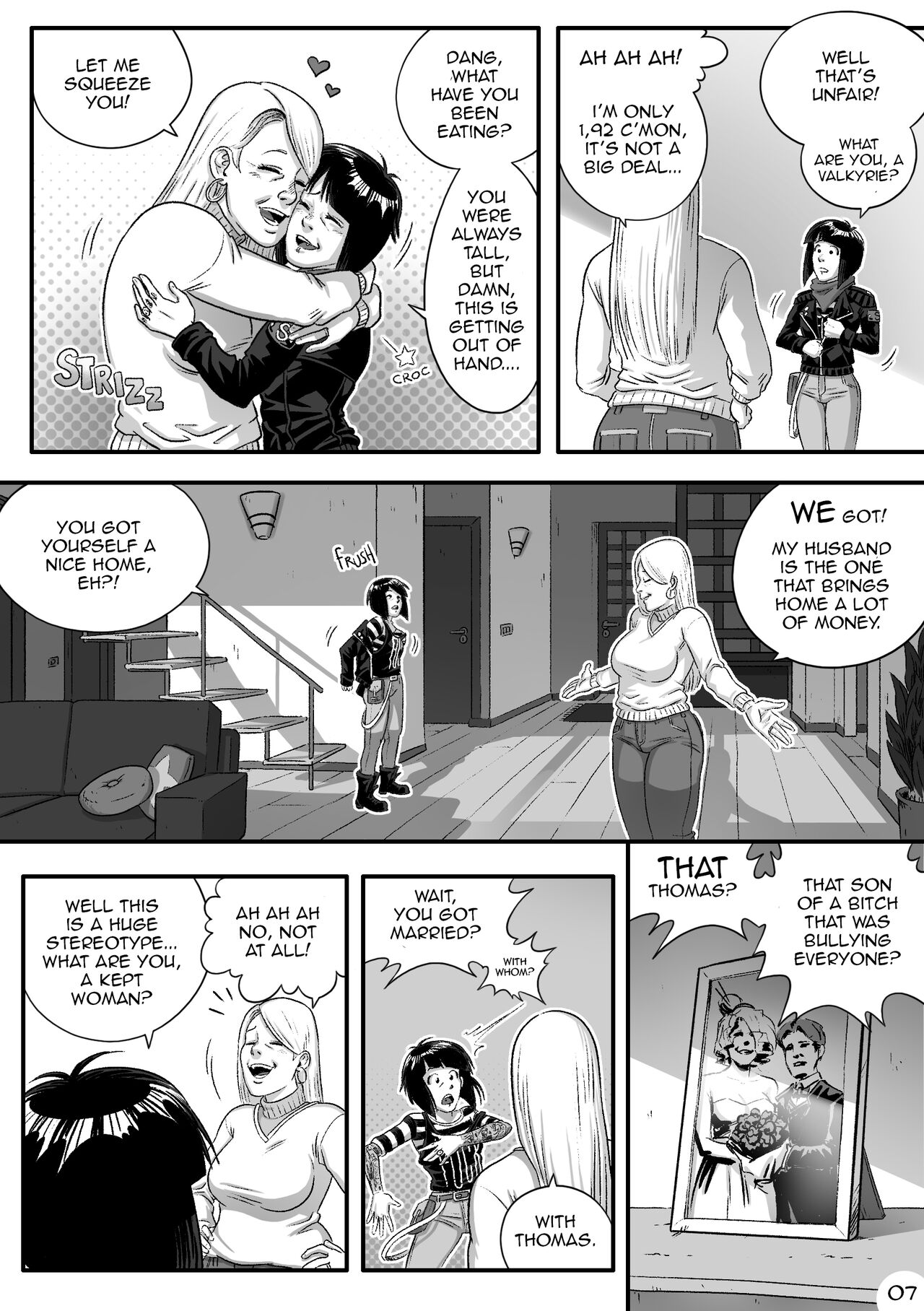 The Kids Aren't Alright page 8 full