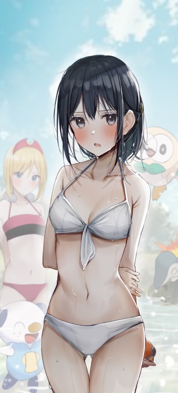 "N... Hayaku Irete kudasai..." cover