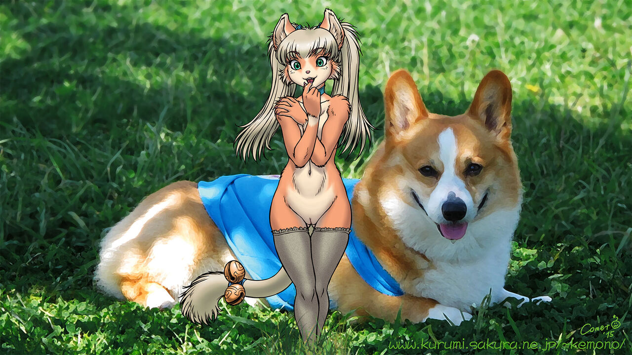 Kemono Island CD-ROM 2015 Summer page 2 full