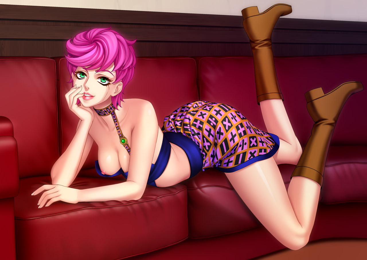 Trish Una page 6 full