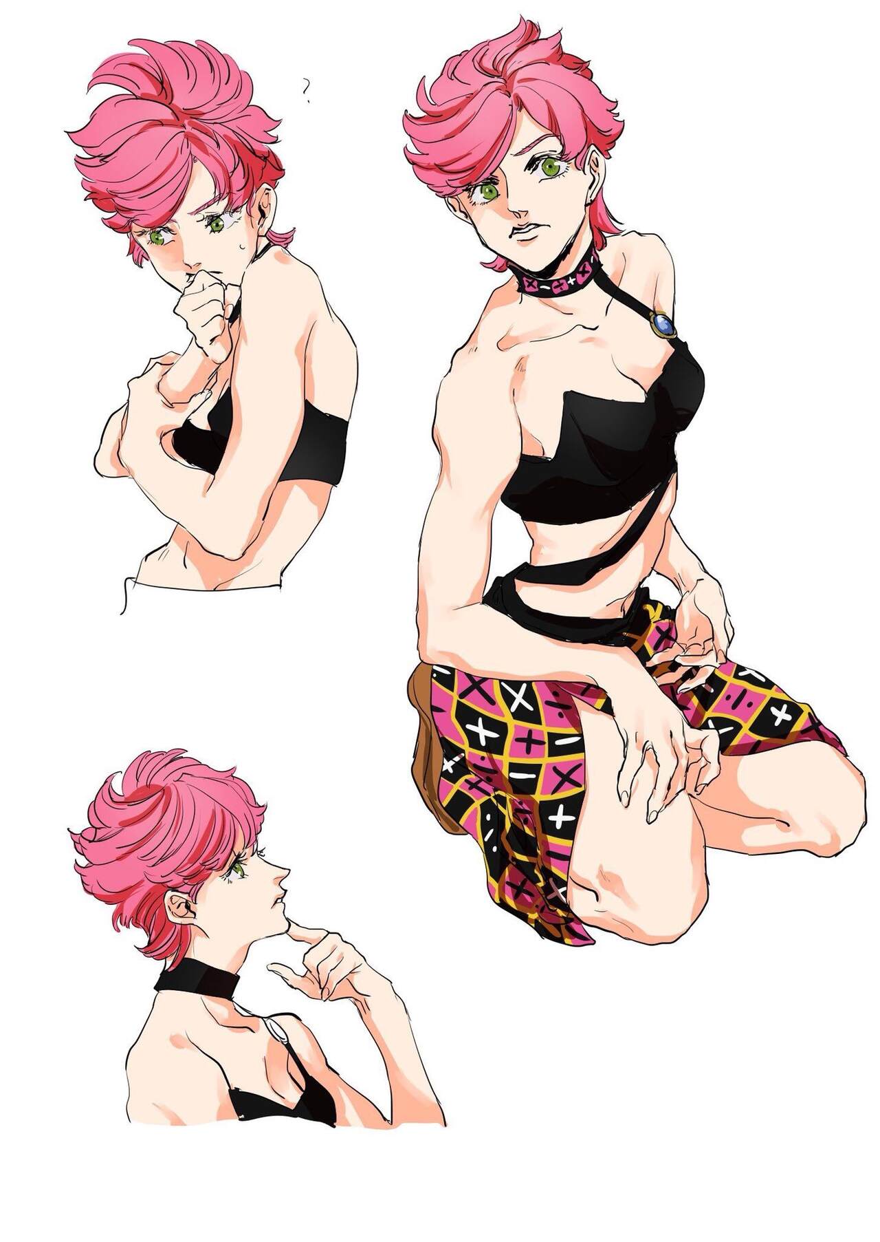 Trish Una page 8 full