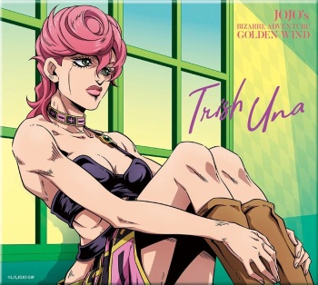 Trish Una cover