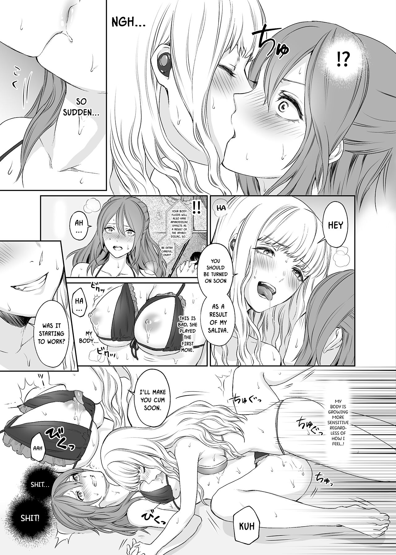 LesFes Co -Candid Reporting- Vol. 002 page 8 full
