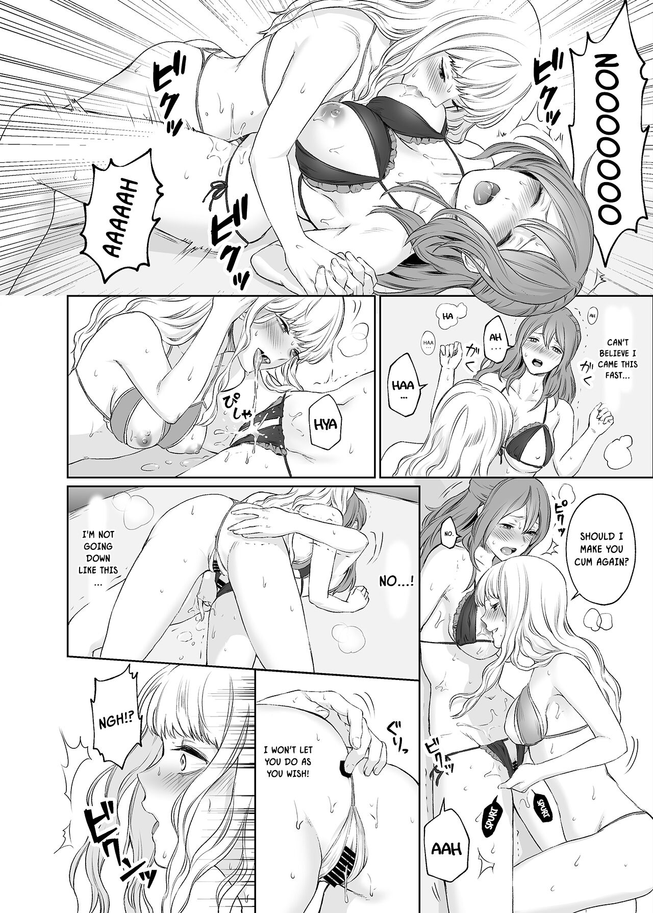 LesFes Co -Candid Reporting- Vol. 002 page 9 full