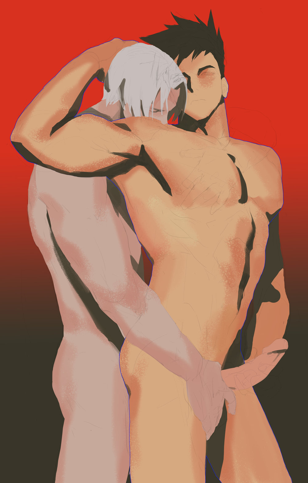 Hades – Thanatos x Zagreus page 9 full